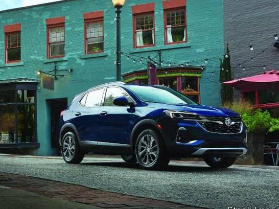 BUICK ENCORE GX 2020 KL4MMDSL9LB105207 image